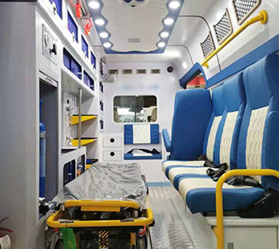 休宁县车辆内部展示