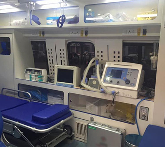 休宁县车辆内部展示